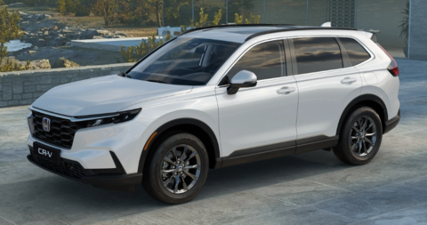 Honda CR-V e:HEV 2.0 i-MMD 2WD 2026 occasion Le Cr&egrave;s 34920