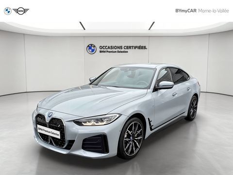 BMW i4 eDrive35 286 ch BVA 2024 occasion Saint-Thibault-des-Vignes 77400