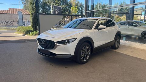 Mazda CX-30 2.0L e-SKYACTIV X M Hybrid 186 ch 4x2 BVA6 2026 occasion Le Cr&egrave;s 34920