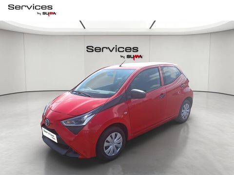 Toyota Aygo Pro 1.0 VVT-i 2019 occasion Viriat 01440