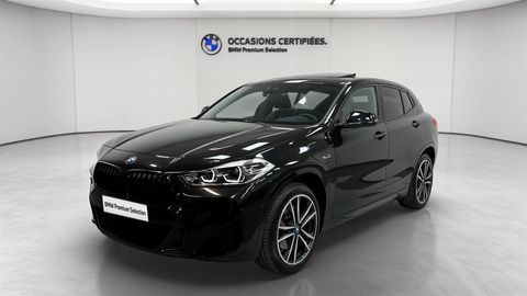 BMW X2 xDrive 25e 220 ch BVA6 2022 occasion Saint-Thibault-des-Vignes 77400