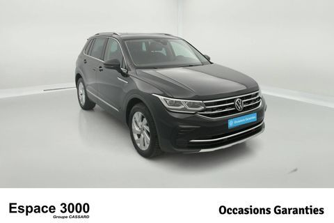 Volkswagen Tiguan 2.0 TDI 150ch DSG7 4Motion 2022 occasion Besan&ccedil;on 25000