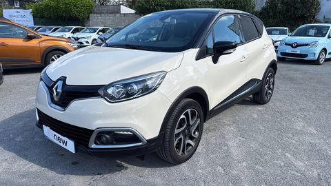 Renault Captur TCe 90 Energy E6 2016 occasion Vannes 56000