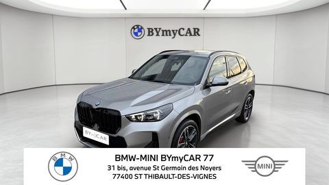 BMW X1 sDrive 20i 170ch DKG7 2026 occasion Saint-Thibault-des-Vignes 77400