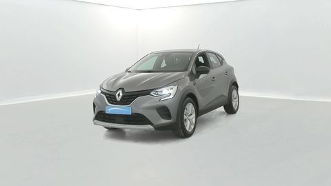 Renault Captur TCe 90 - 21 2022 occasion Vannes 56000
