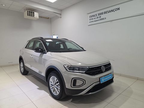Volkswagen T-ROC T-Roc 1.5 TSI EVO2 150 Start/Stop DSG7 2025 occasion Besan&ccedil;on 25000