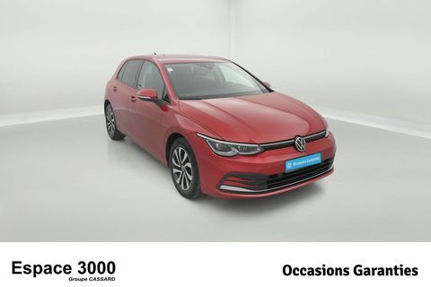Volkswagen Golf 1.5 eTSI OPF 150 DSG7 2021 occasion Besan&ccedil;on 25000