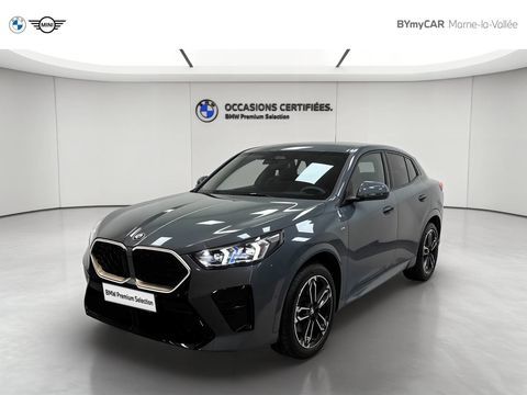 BMW X2 sDrive 20i 170ch DKG7 2025 occasion Saint-Thibault-des-Vignes 77400