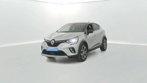 Renault Captur E-Tech 145 - 21 2022 occasion Vannes 56000
