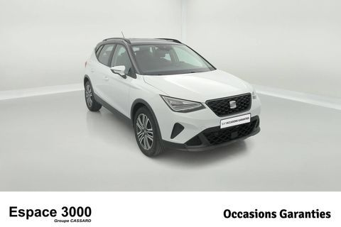 Seat Arona 1.0 TSI 95 ch Start/Stop BVM5 2025 occasion Besan&ccedil;on 25000