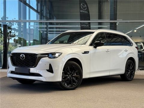 Mazda CX-80 2.5L e-SKYACTIV PHEV 327 ch 4x4 BVA8 2024 occasion Le Cr&egrave;s 34920