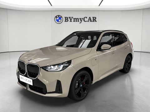 BMW X3 30e xDrive 299 ch BVA8 2025 occasion Chennevi&egrave;res-sur-Marne 94430