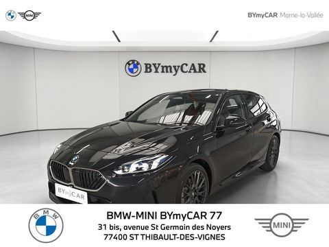 BMW S&eacute;rie 1 120 170 ch DKG7 2026 occasion Saint-Thibault-des-Vignes 77400