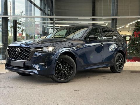 Mazda CX-60 3.3L e-SKYACTIV D 254 ch AWD BVA8 2025 occasion Le Cr&egrave;s 34920