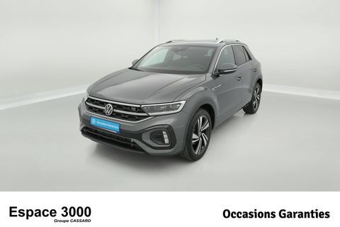Volkswagen T-ROC T-Roc 1.5 TSI EVO 150 Start/Stop DSG7 2024 occasion Besan&ccedil;on 25000