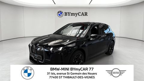 BMW iX xDrive45 408 ch 2025 occasion Saint-Thibault-des-Vignes 77400