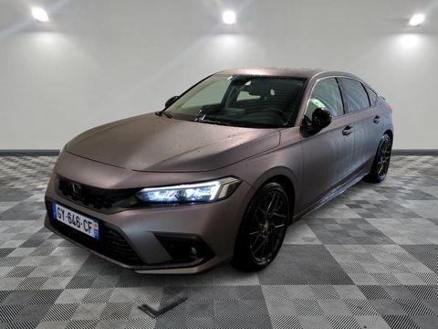 Honda Civic e:HEV 2.0 i-MMD 2024 occasion Le Cr&egrave;s 34920
