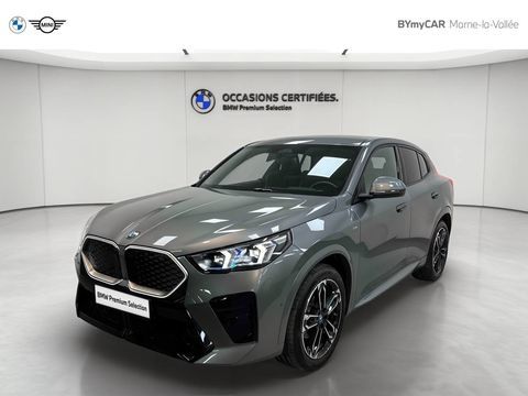 BMW X2 i eDrive20 204ch BVA 2025 occasion Saint-Thibault-des-Vignes 77400