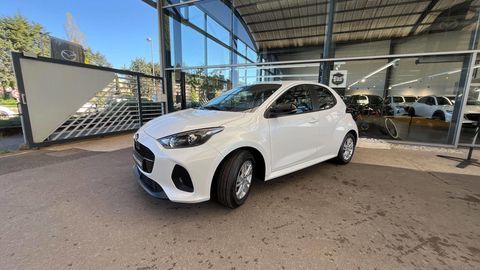 Mazda Mazda2 Hybrid 1.5L CVT 116 ch 2026 occasion Le Cr&egrave;s 34920