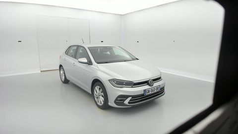 Volkswagen Polo 1.0 TSI 95 S&S BVM5 2023 occasion Besan&ccedil;on 25000