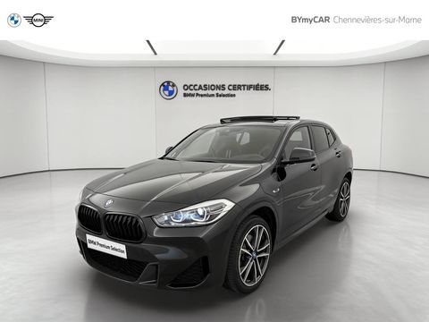 BMW X2 xDrive 25e 220 ch BVA6 2022 occasion Chennevi&egrave;res-sur-Marne 94430