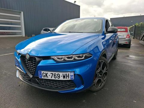 Alfa Romeo Tonale 1.5 Hybrid 160 ch VGT TCT7 2022 occasion Le Cr&egrave;s 34920