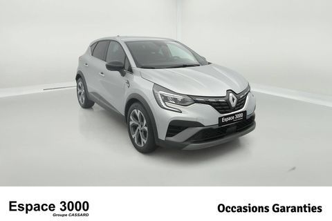 Renault Captur E-Tech 145 - 21 2022 occasion Besan&ccedil;on 25000