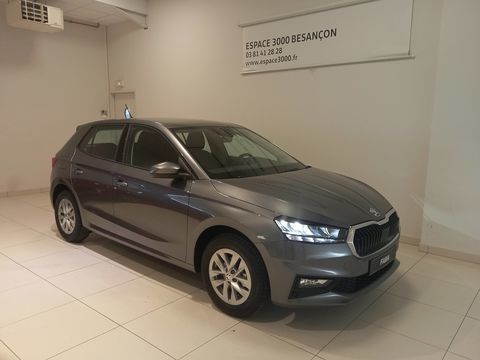 Skoda Fabia 1.0 TSI 95 ch EVO 2 BVM5 2024 occasion Besan&ccedil;on 25000