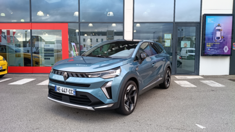 Renault Symbioz E-Tech full hybrid 160 ch 2025 occasion Vannes 56000