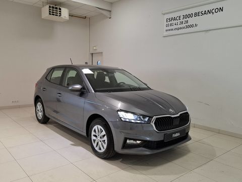 Skoda Fabia 1.0 TSI 95 ch EVO 2 BVM5 2025 occasion Besan&ccedil;on 25000