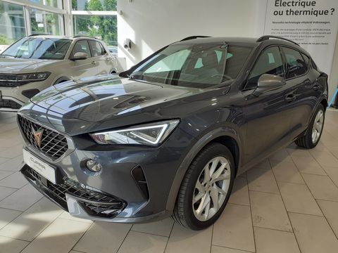Cupra Formentor 1.4 e-HYBRID 204 ch DSG6 2024 occasion Besan&ccedil;on 25000