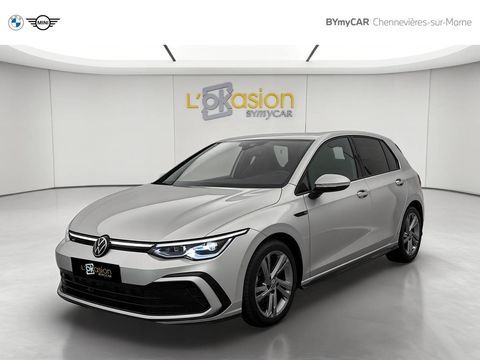 Volkswagen Golf 2.0 TDI SCR 150 DSG7 2023 occasion Chennevi&egrave;res-sur-Marne 94430