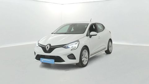 Renault Clio E-Tech 140 - 21N 2021 occasion Vannes 56000