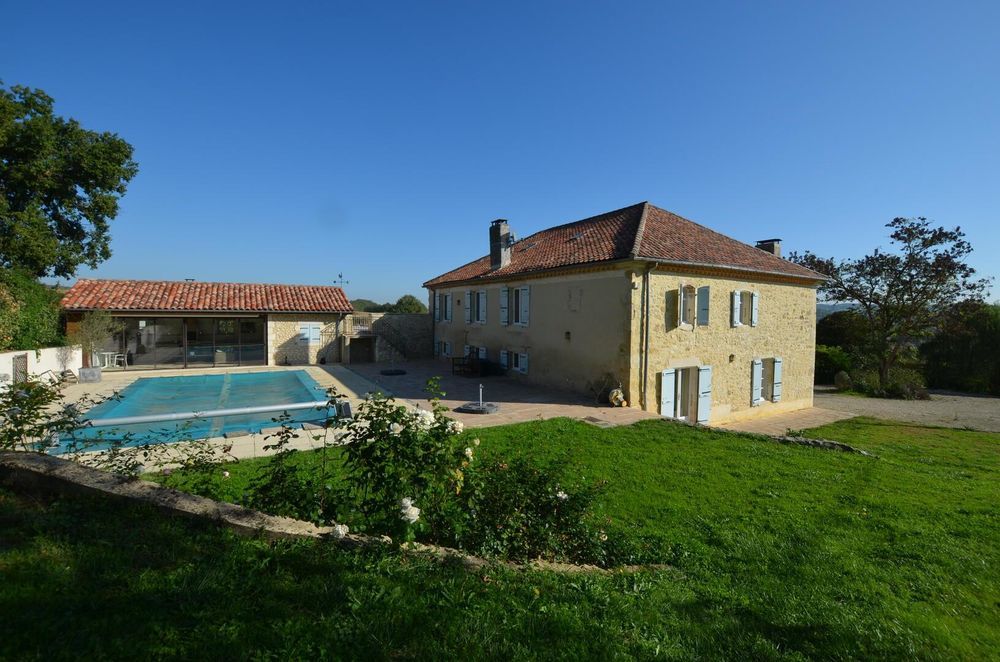 � vendre  Maison Vic-Fezensac (32190)