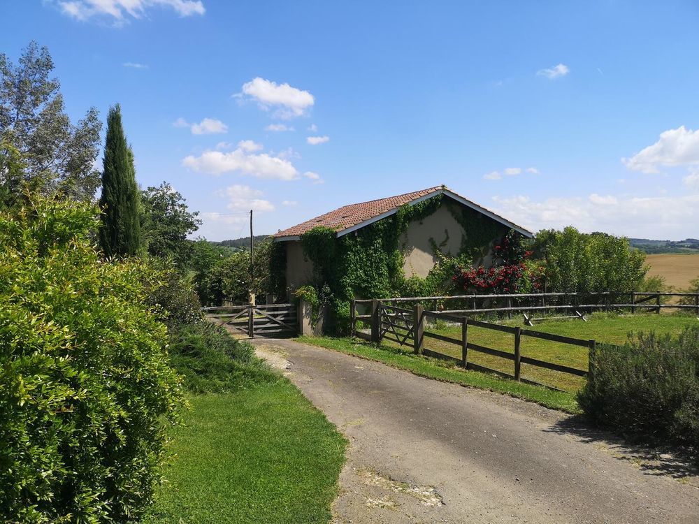 � vendre  Maison Montesquiou (32320)