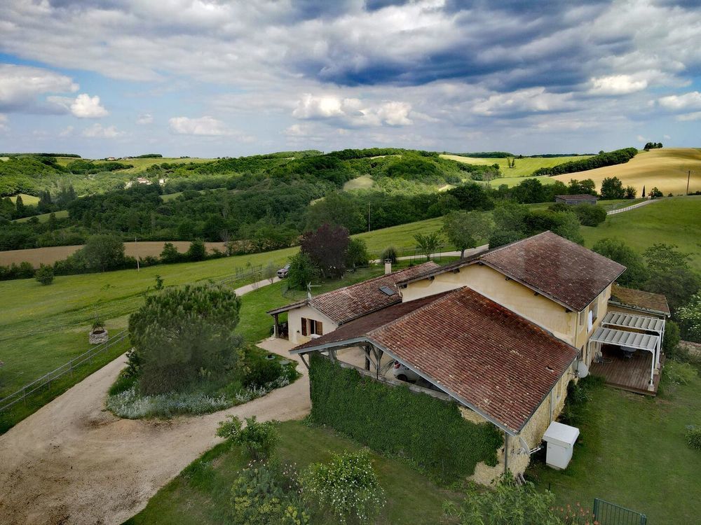 � vendre  Maison Barran (32350)