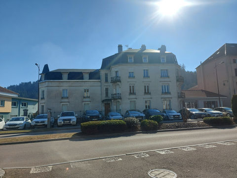 Vente Appartement Remiremont (88200)