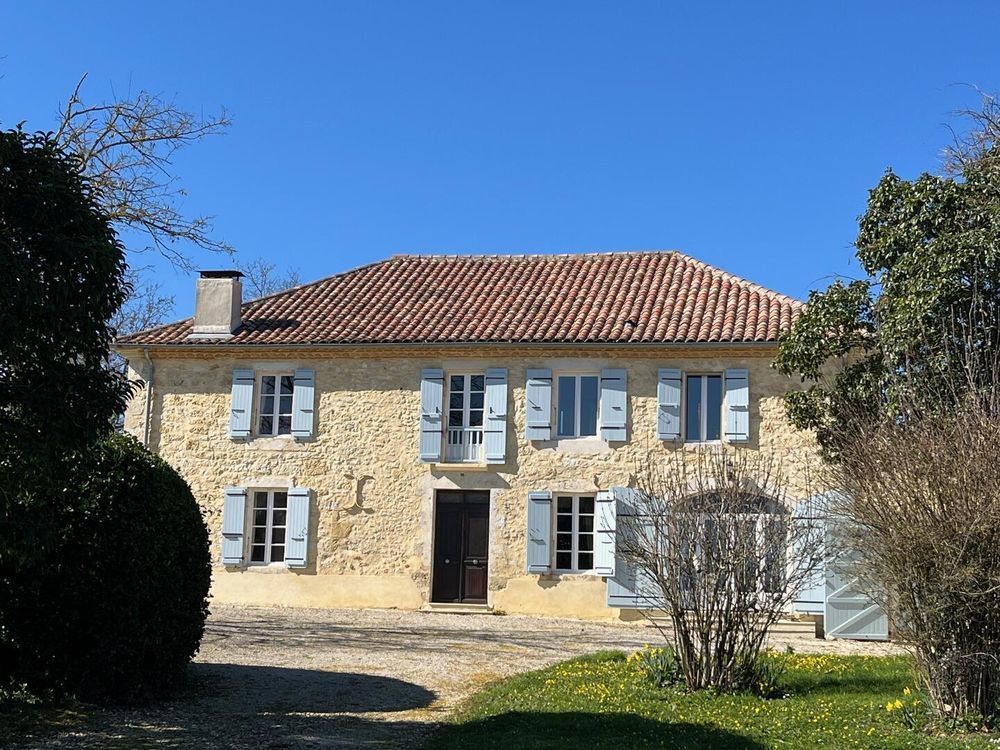� vendre  Maison Vic-Fezensac (32190)