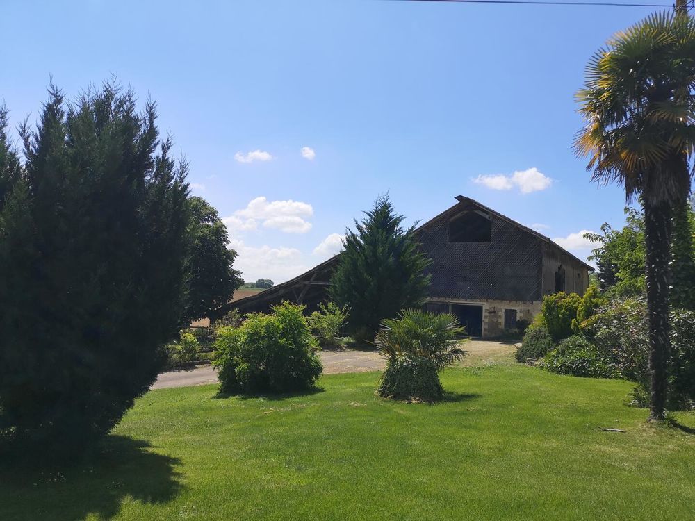 � vendre  Maison Montesquiou (32320)