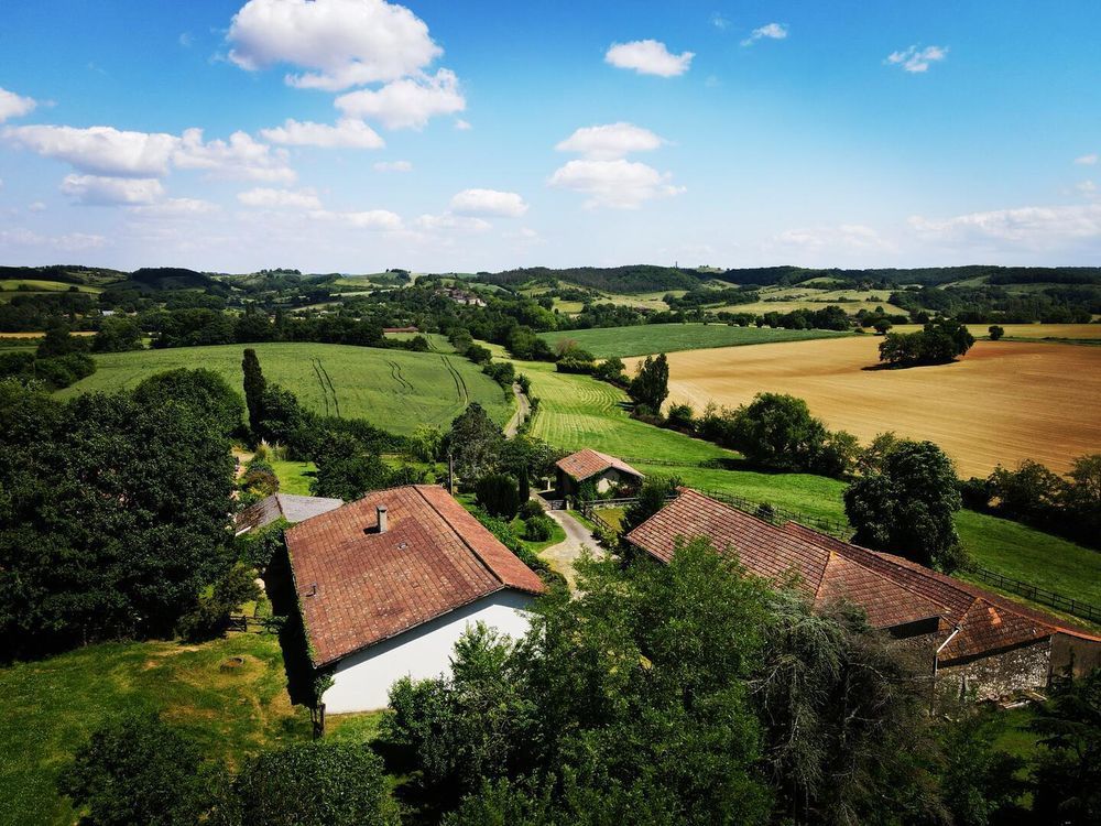 � vendre  Maison Montesquiou (32320)