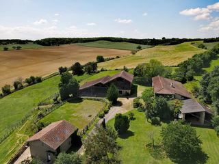  Maison � vendre 13 pi�ces 407 m�