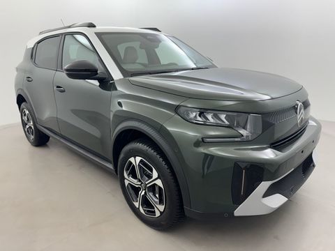 Citro&euml;n C3 Aircross 1.2 Hybride 145 Max e-DCS6 7 PL 2026 occasion Chanas 38150