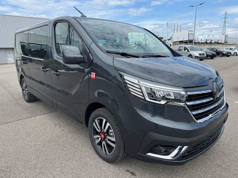 Renault Trafic L2 Blue dCi 170 BVA9 9PL 2026 occasion Chanas 38150