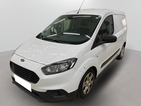 Ford Transit 1.5 TDCI 100 2020 occasion Chanas 38150