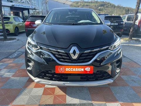 Renault Captur TCe 90 BV6 TECHNO GPS 9.3' Cam&Atilde;&copy;ra 2024 occasion Lescure-d'Albigeois 81380