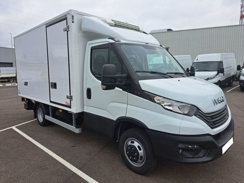 Iveco Daily 35C18 180CV 3L CAISSE HAYON 14.8M3 2026 occasion Chanas 38150