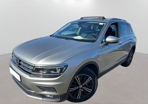 Volkswagen Tiguan 2.0 TDI 190 Carat Exclusive DSG7 4Motion 2019 occasion Mions 69780
