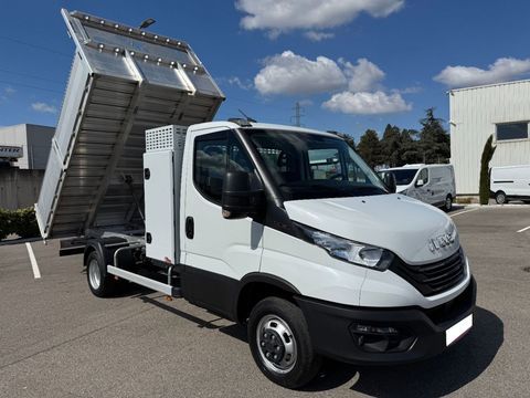 Iveco Daily 35C18 180CV 3L ALUMINIUM 2022 occasion Chanas 38150