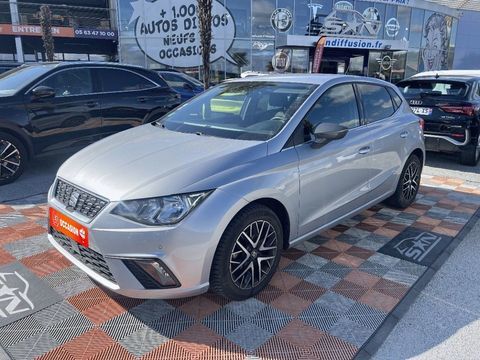 Seat Ibiza 1.0 TSI 110 XCELLENCE 1 &Atilde;&uml;re main 2021 occasion Lescure-d'Albigeois 81380