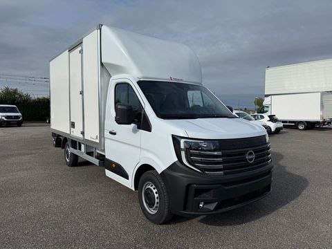 Nissan Interstar 3T5 2.0L 170 N-CONNECTA 20M3 TROUILLET 2026 occasion Mions 69780